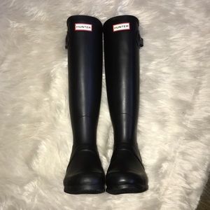 Hunter Boots